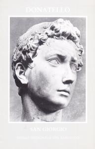 Donatello. San Giorgio. Museo Nazionale del Bargello