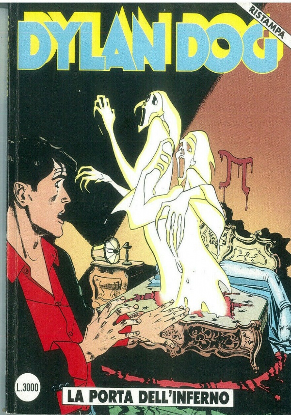 Dylan Dog 101. La porta dell'inferno