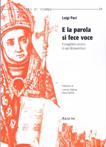 E la parola si fece voce. Il magistero umano in …