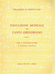 Educazione musicale al canto gregoriano