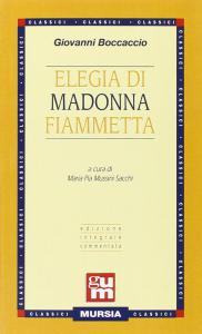 Elegia di Madonna Fiammetta