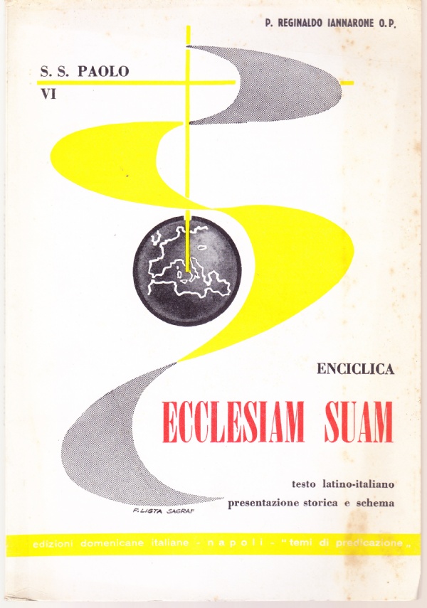Enciclica Ecclesiam suam