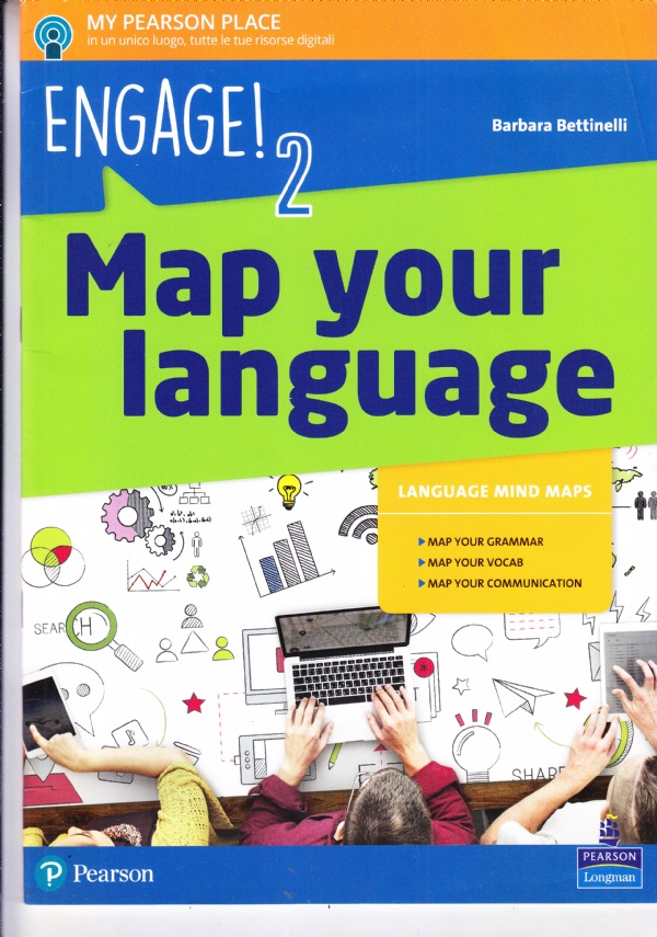 ENGAGE! 2. MAP YOUR LANGUAGE