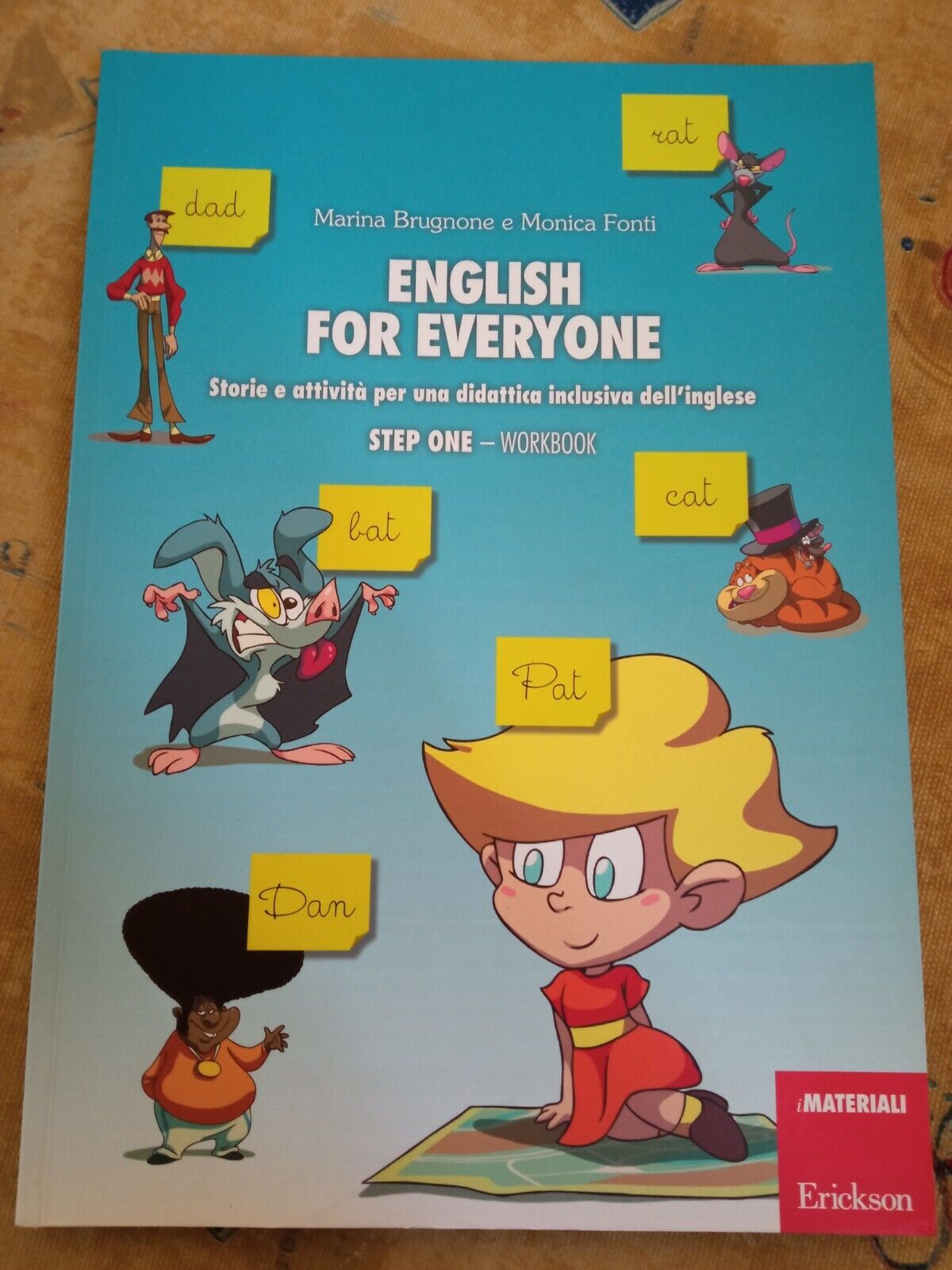 English for everyone. Storie e attività per una diattica inclusiva …