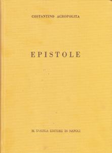 Epistole