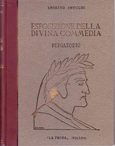 Esposizione della Divina Commedia di Dante Alighieri. Purgatorio