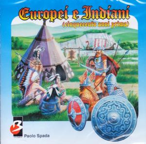 Europei e Indiani (cinquecento anni prima) - AUDIOLIBRO
