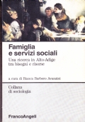 Famiglia e servizi sociali. Una ricerca in Alto Adige tra …
