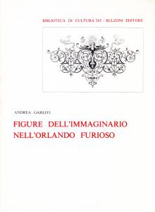 Figure dell'immaginario nell'Orlando Furioso