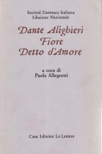 Fiore - Detto d'Amore