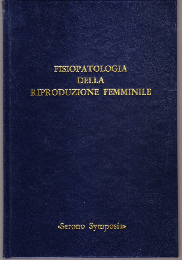 Fisiopatologia della riproduzione femminile