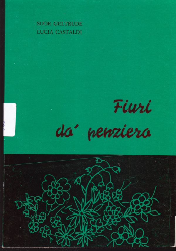 Fiuri da' penziero