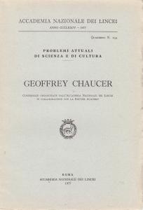 Geoffrey Chaucer