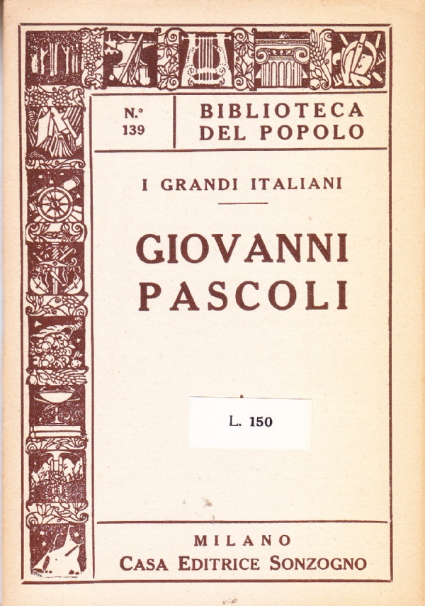 Giovanni Pascoli