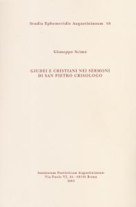 Giudei e cristiani nei sermoni di San Pietro Crisologo