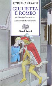 Giulietta e Romeo. Da William Shakespeare