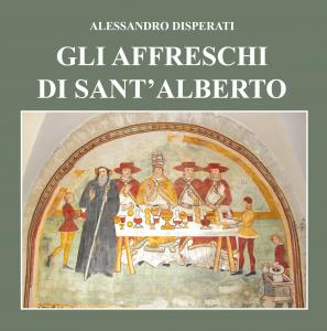 Gli affreschi di Sant'Alberto
