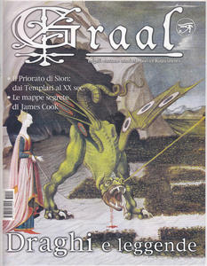 Graal n. 5 - Settembre/Ottobre 2003. Il Priorato di Sion: …