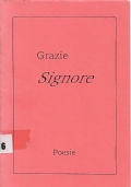 Grazie Signore. Poesie