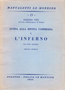 Guida alla Divina Commedia I. Inferno