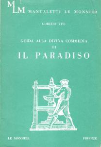 Guida alla Divina Commedia III. Il Paradiso