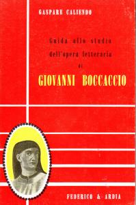 Guida allo studio dell'opera letteraria di Giovanni Boccaccio