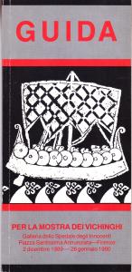 Guida per la mostra dei Vichinghi