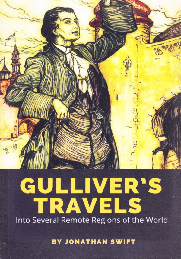 Gulliver's Travels Into Several Remote Regions of the World