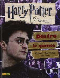 Harry Potter e i Doni della Morte parte I. Dietro …