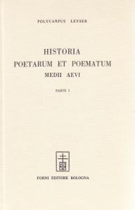 Historia Poetarum et Poematum Medii Aevi