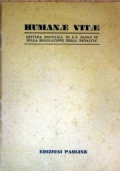 Humanae Vitae. Lettera enciclica di S.S. Paolo VI sulla regolazione …