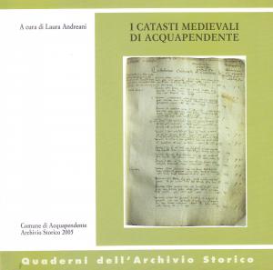 I catasti medievali di Acquapendente