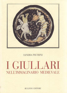 I giullari nell'immaginario medievale - LIBRO + CD