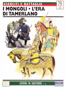 I Mongoli - L'era di Tamerlano