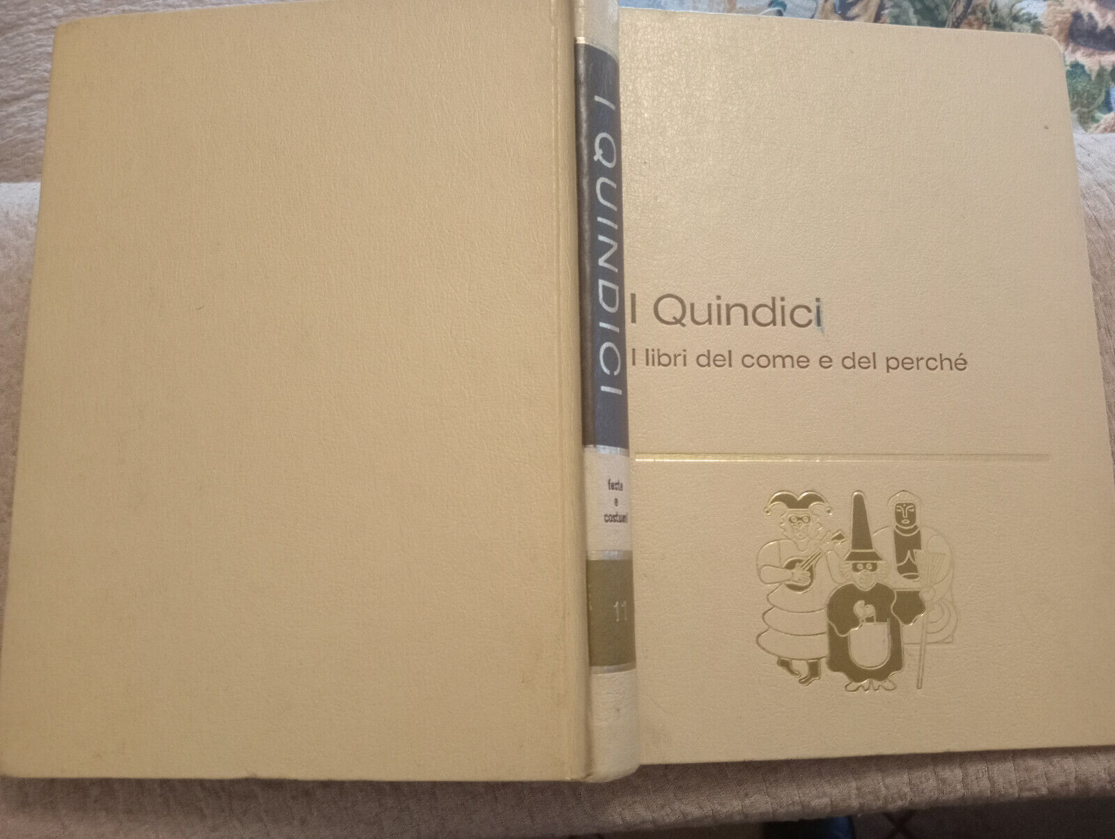 I Quindici. I libri del come e del perché: 11. …