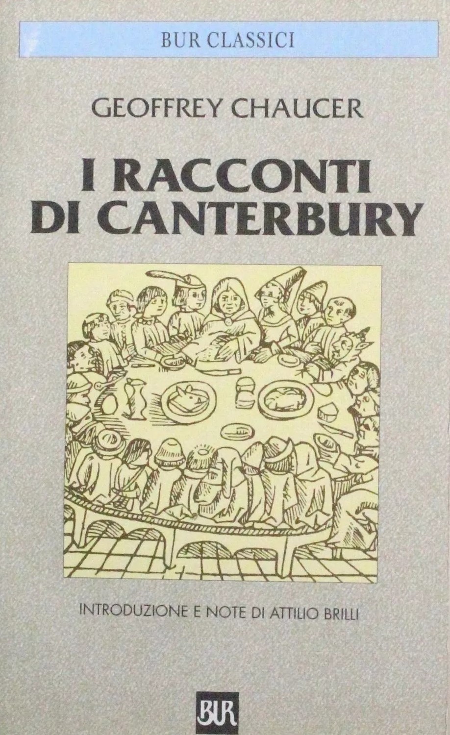 I racconti di Canterbury