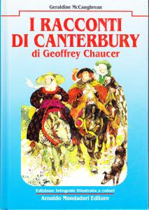 I racconti di Canterbury di Geoffrey Chaucer