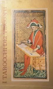 I tarocchi dei Visconti - LIBRO + CARTE