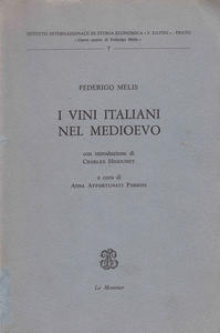 I vini italiani nel medioevo