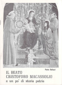 Il Beato Cristoforo Macassolio e un po' di storia patria