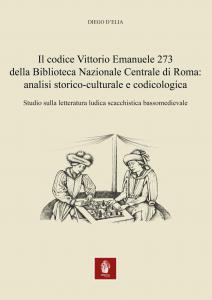 Il codice Vittorio Emanuele 273 della Biblioteca Nazionale Centrale di …