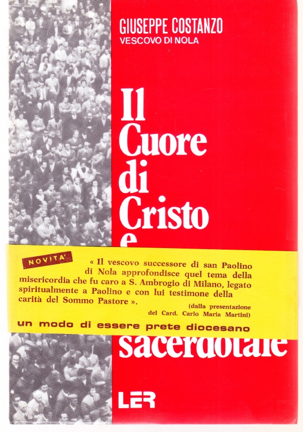 Il Cuore di Cristo e la missione sacerdotale