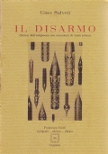 Il disarmo (Sintesi dell'antipoesia con recensioni di varia critica)