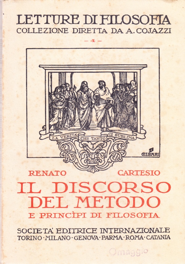 Il discorso del metodo e principi di filosofia