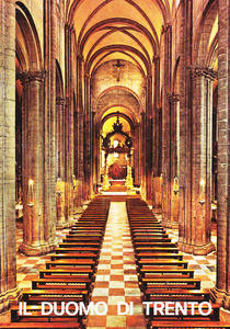 Il duomo di Trento