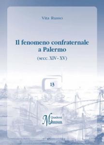 Il fenomeno confraternale a Palermo (secc. XIV-XV)