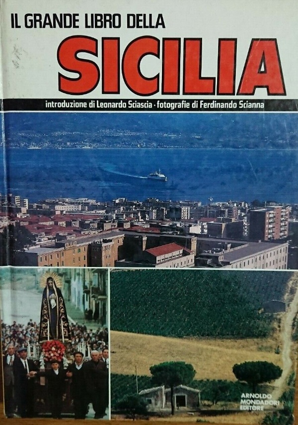 Il grande libro della Sicilia