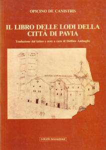 Il libro delle lodi della Città di Pavia