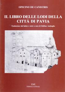 Il libro delle lodi della Città di Pavia