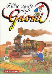 Il libro segreto degli Gnomi. Vol. 3